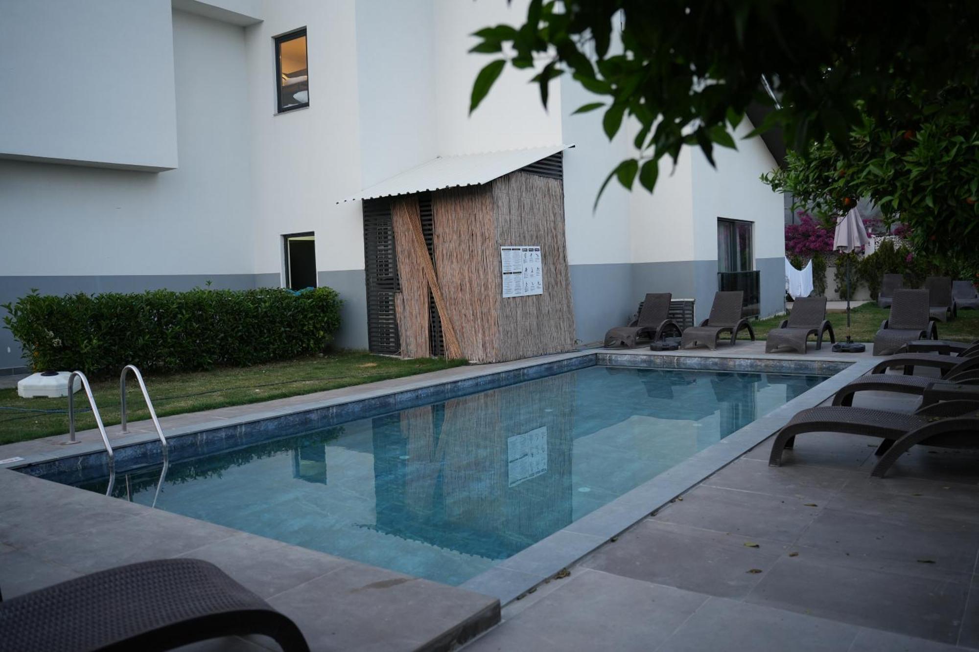 Side Mira Palace & Spa Exterior foto