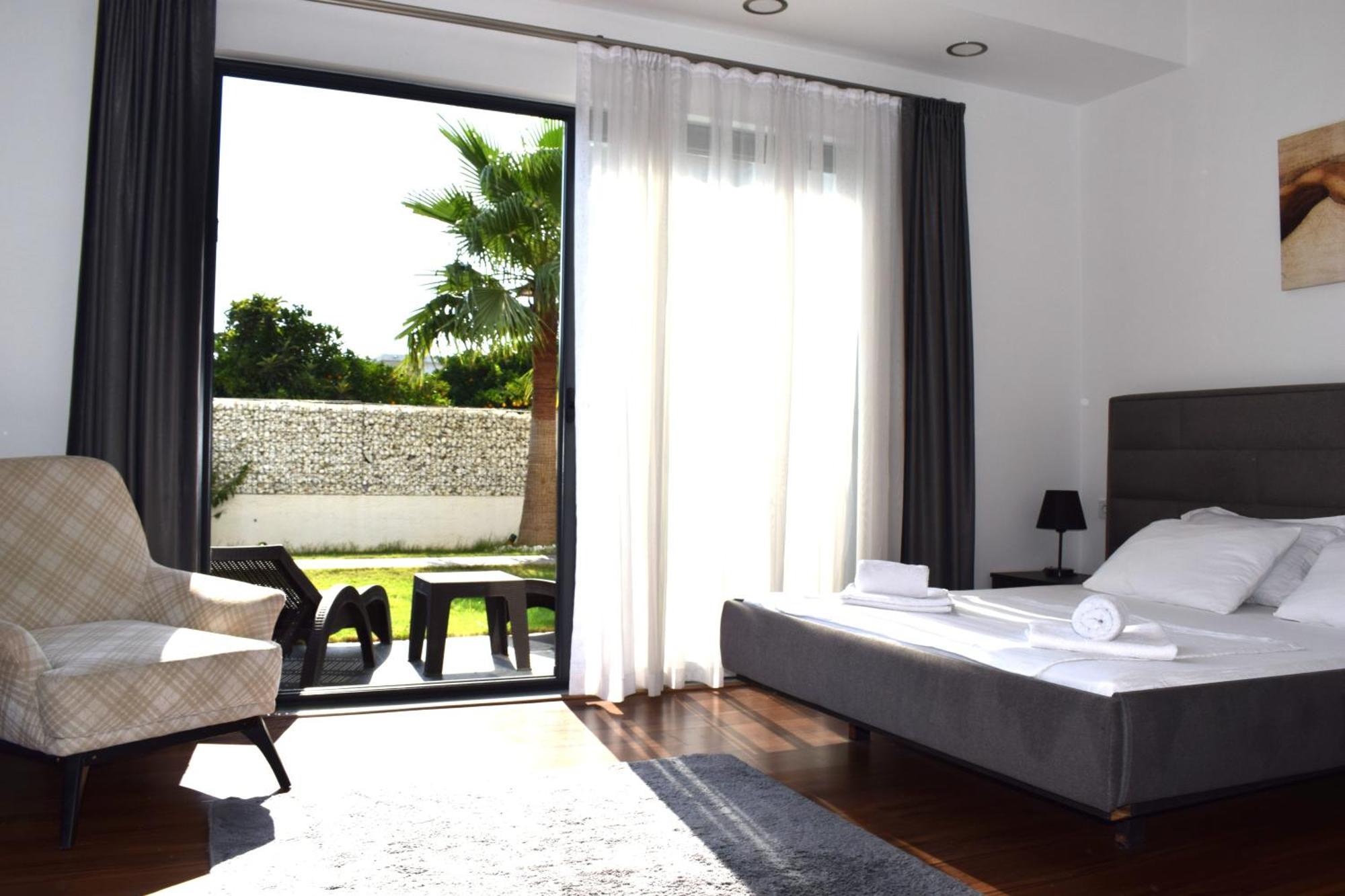 Side Mira Palace & Spa Exterior foto
